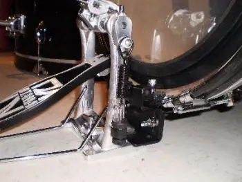 bass riser?