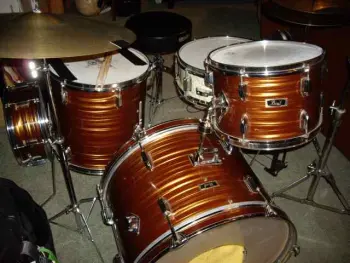 Pearl Kit... Info? What year?