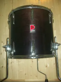 Mid 80's Premier Black Shadow !