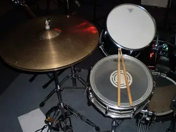 22&quot; Hi-hats!