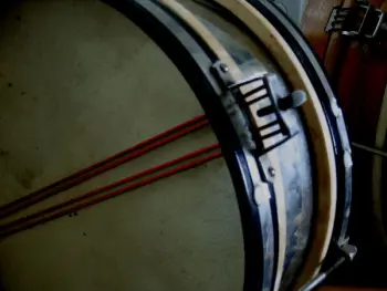 Vintage &quot;Toy&quot; snare drums