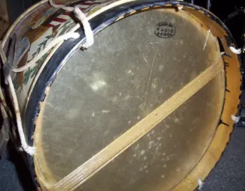 Slingerland Eagle Snare. More info please!
