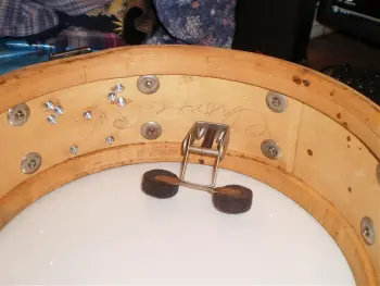 Vintage Sling Snare BDP