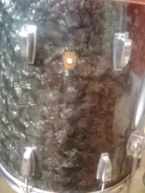 Vintage Ludwig Black Diamonds - need advice