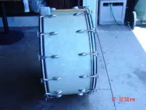 34&quot; Concert Bass Drum on C/L