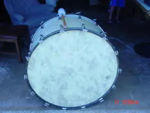 34&quot; Concert Bass Drum on C/L