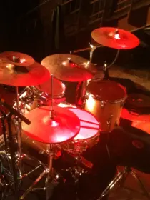 possibe vintage rogers kit?