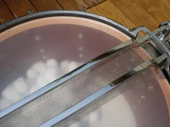 Sonor HLD 580 Snare