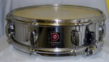 Premier 2000 14 x 4 piccolo snare drum
