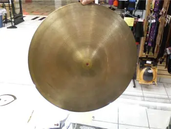 Vintage Zildjian 20" Ride
