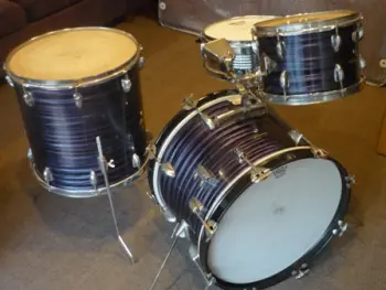 Help with a 1960's Japanese (Pearl-Style) Snare Strainer