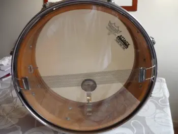 Help with a 1960's Japanese (Pearl-Style) Snare Strainer