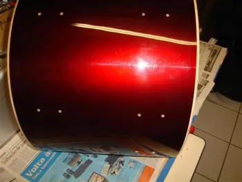 How to remove wrinkles on wrap?