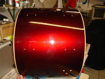 How to remove wrinkles on wrap?