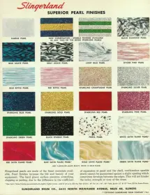 1965 Slingerlane Snare doubt...