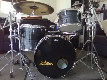 Help with a 1960's Japanese (Pearl-Style) Snare Strainer