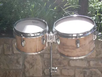 8&quot; &amp; 10&quot; Slingerland Concert Toms