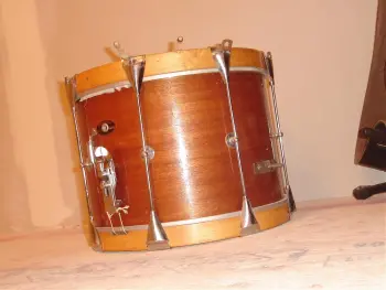 Proper Skins for a 50's slingerland marching snare?