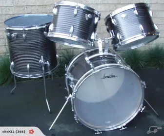 just bought these Star drums