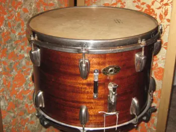 Slingerland marching snare