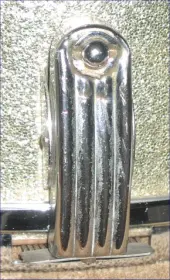 Did Slingerland use die cast hoops in 1961?