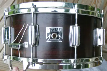 Tama Rosewood Snare