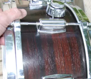 Tama Rosewood Snare