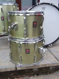 Premier drum-set: help identifying/pricing