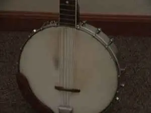 Not Kent drums but a Kent Banjo
