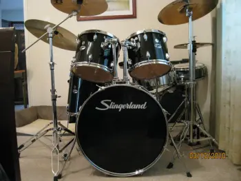 Slingerland 6pc kit 1992 Ridgeland SC