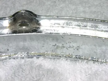 Did Slingerland use die cast hoops in 1961?