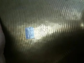 Paiste Formula 602 20" Ride