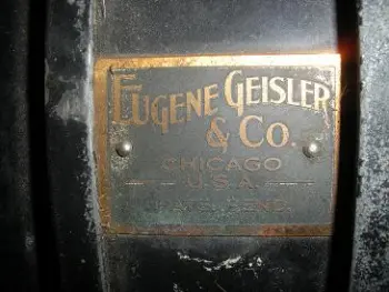 1925 Slingerland Snare