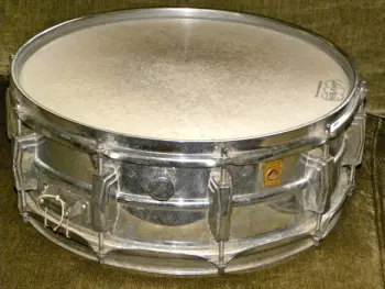 Vintage Ludwig Kit Silver Sparkle 1960s