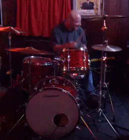 Do you guys gig your vintage drums?