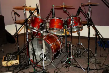 Do you guys gig your vintage drums?