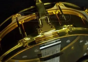 Anybody ever hear of B D percussion ?