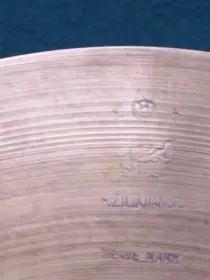 K Zildjian ID-date value?