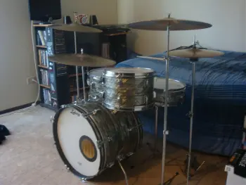 my kit all set up!