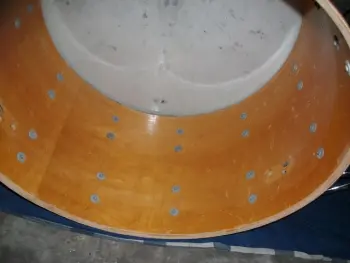 Slingerland mixing shells in the mid-late 70s?