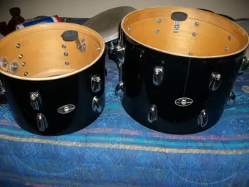 Slingerland mixing shells in the mid-late 70s?