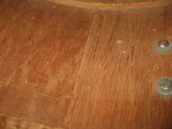 ID this kit? 50's mahogany?