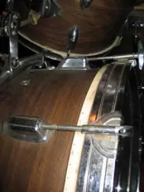 ID this kit? 50's mahogany?