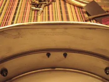 1930s  snare ... help with ID ??