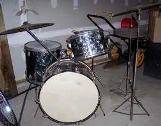 50's Slingerland Set - Pricing Help Needed