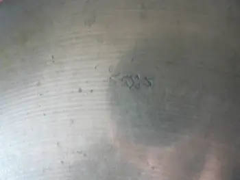 Ancient Zildjian Turkey? Help