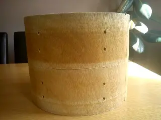 new snare project