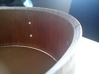 new snare project