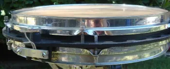 Rogers &quot;skinny&quot; Snare Drum