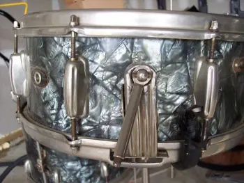 50's Slingerland Set - Pricing Help Needed